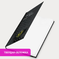 Ежедневник датированный 2025 145х215 мм, А5, STAFF, ламинированная обложка, "Snake", 116022