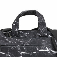 Сумка-портфель BRAUBERG "Marble" с отделением для ноутбука 13-14", 3 кармана, 26х36х3 см, 270835