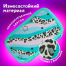 Пенал ЮНЛАНДИЯ, 2 отделения, ламинированный картон, блестки, 19х11 см, "Trendsetter", 271537 Пенал ЮНЛАНДИЯ, 2 отделения, ламинированный картон, блестки, 19х11 см, "Trendsetter", 271537