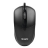 Мышь проводная SVEN RX-112, USB, 2 кнопки+1 колесо-кнопка, оптическая, черная, SV-03200112UB Мышь проводная SVEN RX-112, USB, 2 кнопки+1 колесо-кнопка, оптическая, черная, SV-03200112UB