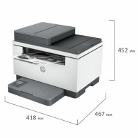 МФУ лазерное HP LaserJet M236sdn "3 в 1", А4, 29 стр./мин, 20000 стр./мес., ДУПЛЕКС, АПД, сетевая карта, 9YG08A МФУ лазерное HP LaserJet M236sdn "3 в 1", А4, 29 стр./мин, 20000 стр./мес., ДУПЛЕКС, АПД, сетевая карта, 9YG08A