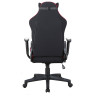 Кресло компьютерное BRABIX "GT Racer GM-101", подушка, ткань, черное/красное, 531820 Кресло компьютерное BRABIX "GT Racer GM-101", подушка, ткань, черное/красное, 531820