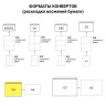 Конверты С4 (229х324 мм), отрывная лента, Куда-Кому, внутренняя запечатка, 100 г/м2, КОМПЛЕКТ 50 шт., BRAUBERG, 112183, С4НПРс-50(BRAUB