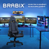 Кресло компьютерное BRABIX "GT Carbon GM-115", две подушки, экокожа, черное, 531932 Кресло компьютерное BRABIX "GT Carbon GM-115", две подушки, экокожа, черное, 531932