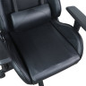 Кресло компьютерное BRABIX "GT Carbon GM-115", две подушки, экокожа, черное, 531932 Кресло компьютерное BRABIX "GT Carbon GM-115", две подушки, экокожа, черное, 531932