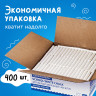 Мел белый, мягкое письмо, набор 400 шт., круглый, BRAUBERG, 227441 Мел белый, мягкое письмо, набор 400 шт., круглый, BRAUBERG, 227441