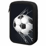 Пенал ПИФАГОР, 3 отделения, ламинированный картон, 19х11 см, "Ball kick", 272253 Пенал ПИФАГОР, 3 отделения, ламинированный картон, 19х11 см, "Ball kick", 272253