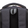Рюкзак GRIZZLY школьный, анатом. спинка, 2 отделения, д/дев., BLACK/ORANGE, 41х27х17 см, RD-342-1/2 Рюкзак GRIZZLY школьный, анатом. спинка, 2 отделения, д/дев., BLACK/ORANGE, 41х27х17 см, RD-342-1/2