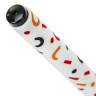 Ручка шариковая BRAUBERG SOFT TOUCH GRIP "CONFETTI", СИНЯЯ, мягкое покрытие, узел 0,7 мм, 143723 Ручка шариковая BRAUBERG SOFT TOUCH GRIP "CONFETTI", СИНЯЯ, мягкое покрытие, узел 0,7 мм, 143723