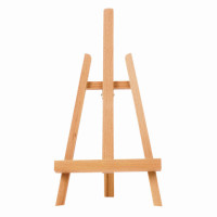 Мольберт настольный BRAUBERG ART "CLASSIC", бук, 16х42х19 см, высота холста 30 см, 190658 Мольберт настольный BRAUBERG ART "CLASSIC", бук, 16х42х19 см, высота холста 30 см, 190658