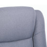 Кресло офисное BRABIX PREMIUM "Solid HD-005", нагрузка до 180 кг, ткань, серое, 531823 Кресло офисное BRABIX PREMIUM "Solid HD-005", нагрузка до 180 кг, ткань, серое, 531823