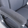 Кресло офисное BRABIX PREMIUM "Solid HD-005", нагрузка до 180 кг, ткань, серое, 531823 Кресло офисное BRABIX PREMIUM "Solid HD-005", нагрузка до 180 кг, ткань, серое, 531823