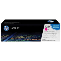 Картридж лазерный HP (CB543A) ColorLaserJet CP1215/CP1515N/CM1312, пурпурный, оригинальный, 1400 стр