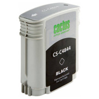 Картридж струйный CACTUS (CS-C4844) для HP DesignJet 500/800/K850, черный Картридж струйный CACTUS (CS-C4844) для HP DesignJet 500/800/K850, черный