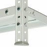 Стеллаж металлический BRABIX "MS KD-180/40/70-4", 1800х700х400 мм, 4 полки, компактная упаковка, 291113, S240BR124402 Стеллаж металлический BRABIX "MS KD-180/40/70-4", 1800х700х400 мм, 4 полки, компактная упаковка, 291113, S240BR124402