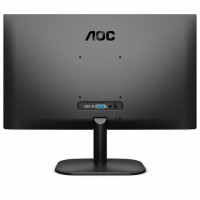 Монитор AOC 24B2XDAM 23.8" (60 см)/1920x1080/16:9/VA/4ms/250cd/HDMI/VGA/черный
