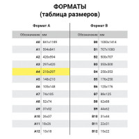 Обложки пластиковые для переплета, А4, КОМПЛЕКТ 100 шт., 200 мкм, прозрачные, ОФИСМАГ, 531448
