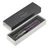 Ручка шариковая PARKER "Jotter Core Victoria Violet CT", корпус фиолетовый, хромированные детали, синяя, 1953190 Ручка шариковая PARKER "Jotter Core Victoria Violet CT", корпус фиолетовый, хромированные детали, синяя, 1953190