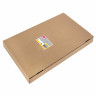 Пакет подарочный КОМПЛЕКТ 7 штук, 26x13x32 см, скретч-слой + стилус, "Brown Kraft", ЗОЛОТАЯ СКАЗКА, 591968 Пакет подарочный КОМПЛЕКТ 7 штук, 26x13x32 см, скретч-слой + стилус, "Brown Kraft", ЗОЛОТАЯ СКАЗКА, 591968