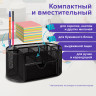 Подставка-органайзер металлическая BRAUBERG "Germanium", 9 секций, 105х220х110 мм, черная, 237418 Подставка-органайзер металлическая BRAUBERG "Germanium", 9 секций, 105х220х110 мм, черная, 237418