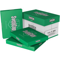 Бумага офисная БОЛЬШОГО ФОРМАТА (297х420), А3, 80 г/м2, 500 л., марка С, SVETOCOPY CLASSIC, 146% (CIE)