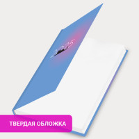 Ежедневник датированный 2025 145х215 мм, А5, STAFF, ламинированная обложка, "Котик", 116031 Ежедневник датированный 2025 145х215 мм, А5, STAFF, ламинированная обложка, "Котик", 116031