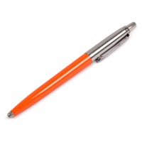 Ручка шариковая PARKER "Jotter Orig Orange", корпус оранжевый, детали хром, блистер, синяя, 2076054 Ручка шариковая PARKER "Jotter Orig Orange", корпус оранжевый, детали хром, блистер, синяя, 2076054