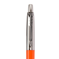 Ручка шариковая PARKER "Jotter Orig Orange", корпус оранжевый, детали хром, блистер, синяя, 2076054 Ручка шариковая PARKER "Jotter Orig Orange", корпус оранжевый, детали хром, блистер, синяя, 2076054