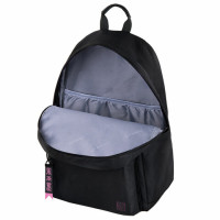 Рюкзак BRAUBERG FASHION CITY универсальный, карман-антивор, Hug me, черный, 44х31х16 см, 272570 Рюкзак BRAUBERG FASHION CITY универсальный, карман-антивор, Hug me, черный, 44х31х16 см, 272570
