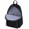 Рюкзак BRAUBERG FASHION CITY универсальный, карман-антивор, Hug me, черный, 44х31х16 см, 272570 Рюкзак BRAUBERG FASHION CITY универсальный, карман-антивор, Hug me, черный, 44х31х16 см, 272570