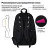 Рюкзак BRAUBERG FASHION CITY универсальный, карман-антивор, Hug me, черный, 44х31х16 см, 272570 Рюкзак BRAUBERG FASHION CITY универсальный, карман-антивор, Hug me, черный, 44х31х16 см, 272570