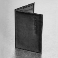 Обложка для паспорта STAFF "Profit", экокожа, мягкая изолоновая вставка, "PASSPORT", черная, 237183 Обложка для паспорта STAFF "Profit", экокожа, мягкая изолоновая вставка, "PASSPORT", черная, 237183