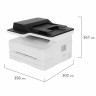 МФУ лазерное DELI M2500ADNW "3 в 1" A4, 28 стр./мин, 20000 стр./мес, ДУПЛЕКС, АПД, сетевая карта Wi-Fi МФУ лазерное DELI M2500ADNW "3 в 1" A4, 28 стр./мин, 20000 стр./мес, ДУПЛЕКС, АПД, сетевая карта Wi-Fi