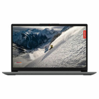 Ноутбук LENOVO IP1 15AMN7 15,6" Ryzen 3 7320U 8 Гб, SSD 256 Гб, NO DVD, no OS, серый, 82VG00LSUE