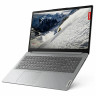 Ноутбук LENOVO IP1 15AMN7 15,6" Ryzen 3 7320U 8 Гб, SSD 256 Гб, NO DVD, no OS, серый, 82VG00LSUE