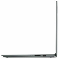 Ноутбук LENOVO IP1 15AMN7 15,6" Ryzen 3 7320U 8 Гб, SSD 256 Гб, NO DVD, no OS, серый, 82VG00LSUE