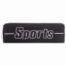 Пенал BRAUBERG, 1 отделение, полиэстер, "Sport", черный, 19х4х6 см, 270267 Пенал BRAUBERG, 1 отделение, полиэстер, "Sport", черный, 19х4х6 см, 270267
