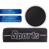 Пенал BRAUBERG, 1 отделение, полиэстер, "Sport", черный, 19х4х6 см, 270267 Пенал BRAUBERG, 1 отделение, полиэстер, "Sport", черный, 19х4х6 см, 270267