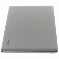 Ноутбук CHUWI HeroBook Pro 14,1" Celeron N4020, 8 Гб, SSD 256 Гб, NO DVD, Windows 11 Home, серый, 1746087 Ноутбук CHUWI HeroBook Pro 14,1" Celeron N4020, 8 Гб, SSD 256 Гб, NO DVD, Windows 11 Home, серый, 1746087