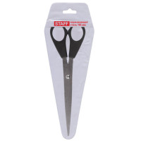 Ножницы STAFF, 165 мм, чёрные, 235459