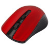 Мышь беспроводная SONNEN V99, USB, 1000/1200/1600 dpi, 4 кнопки, оптическая, красная, 513529 Мышь беспроводная SONNEN V99, USB, 1000/1200/1600 dpi, 4 кнопки, оптическая, красная, 513529
