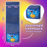 Кармашки-органайзер в шкафчик для детского сада ЮНЛАНДИЯ, увеличенный размер, 26х80 см, "Space dude", 271071 Кармашки-органайзер в шкафчик для детского сада ЮНЛАНДИЯ, увеличенный размер, 26х80 см, "Space dude", 271071