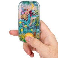 Водный тетрис мячики "Динозавры", 11,5х6х2 см, АССОРТИ 3 вида, дисплей, 1TOY, Т24408 Водный тетрис мячики "Динозавры", 11,5х6х2 см, АССОРТИ 3 вида, дисплей, 1TOY, Т24408