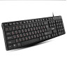 Клавиатура проводная SVEN KB-S305, USB, 105 кнопок, черная, SV-018801 Клавиатура проводная SVEN KB-S305, USB, 105 кнопок, черная, SV-018801