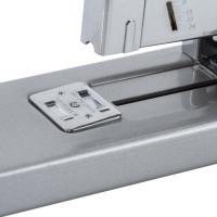 Степлер ЭНЕРГОСБЕРЕГАЮЩИЙ МОЩНЫЙ №24/6-23/24 BRAUBERG "Easy Press", до 200 листов, БЕЗ УСИЛИЙ, 227719