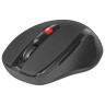Мышь беспроводная DEFENDER Ultra MM-315, USB, 5 кнопок + 1 колесо-кнопка, оптическая, черная, 52315 Мышь беспроводная DEFENDER Ultra MM-315, USB, 5 кнопок + 1 колесо-кнопка, оптическая, черная, 52315