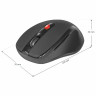 Мышь беспроводная DEFENDER Ultra MM-315, USB, 5 кнопок + 1 колесо-кнопка, оптическая, черная, 52315 Мышь беспроводная DEFENDER Ultra MM-315, USB, 5 кнопок + 1 колесо-кнопка, оптическая, черная, 52315
