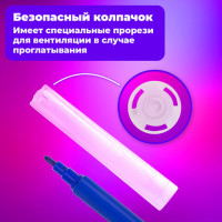 Фломастеры BRAUBERG "PREMIUM", 12 цветов, КЛАССИЧЕСКИЕ, вентилируемый колпачок, ПВХ-упаковка с европодвесом, 151934