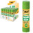 Клей-карандаш BIC "ECOlutions", 8 г, с ароматом яблока, 8923442.