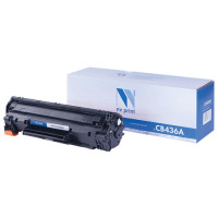 Картридж лазерный NV PRINT (NV-CB436A) для HP LaserJet P1505/1506/M1120/M1522, ресурс 2000 стр. Картридж лазерный NV PRINT (NV-CB436A) для HP LaserJet P1505/1506/M1120/M1522, ресурс 2000 стр.